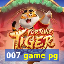 007 game pg